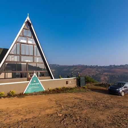 Saffronstays A Vantage, Panchgani - A Pyramid Shaped Unique Luxury Villa With Infinity Valley Views Εξωτερικό φωτογραφία